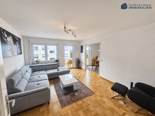 Wohnung zur Miete 750 € 3,5 Zimmer 75 m² 4. Geschoss frei ab 01.11.2026 Winnenden Winnenden 71364