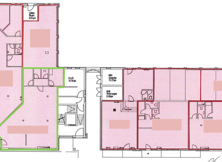 Laden zur Miete provisionsfrei 2.170 € 108 m² Verkaufsfläche Wentorf bei Hamburg 21465