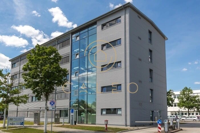 Bürokomplex zur Miete provisionsfrei 70 m²<br/>Bürofläche ab 1 m²<br/>Teilbarkeit Flughafen Nürnberg 90411