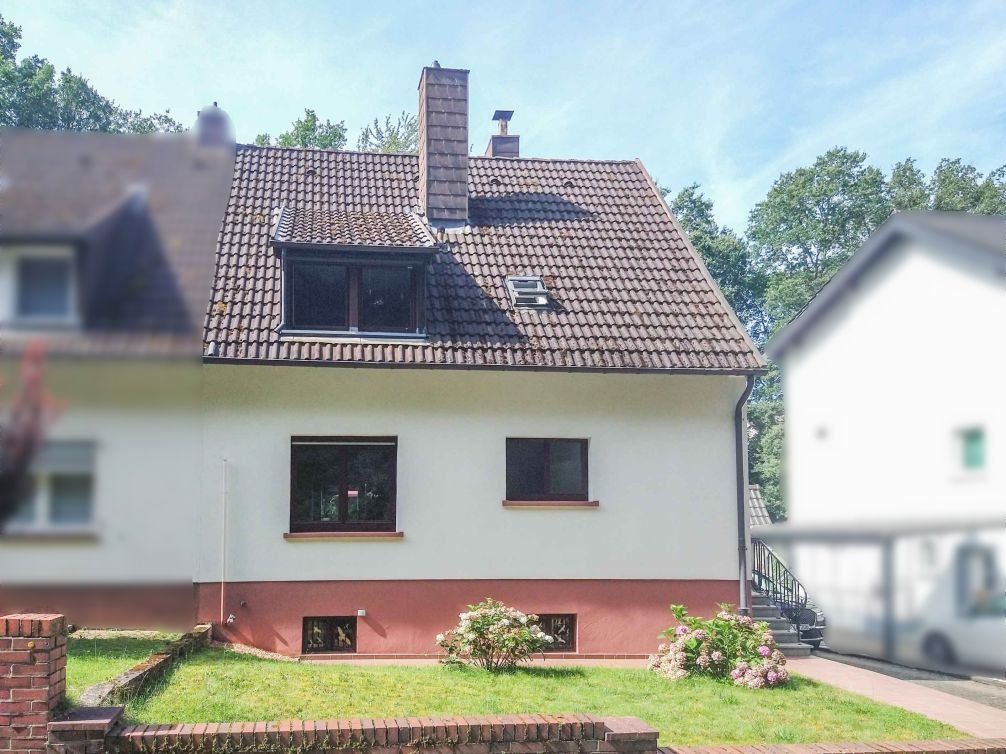 Doppelhaushälfte zum Kauf 349.000 € 4 Zimmer 105 m²<br/>Wohnfläche 619 m²<br/>Grundstück ab sofort<br/>Verfügbarkeit Am Homburg Saarbrücken 66123