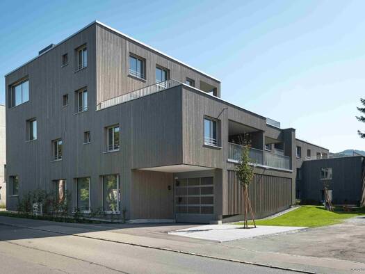Wohnung zum Kauf - Erstbezug 429.000 € 2 Zimmer 57,7 m² EG Hadeldorfstraße 17 Rankweil 6830