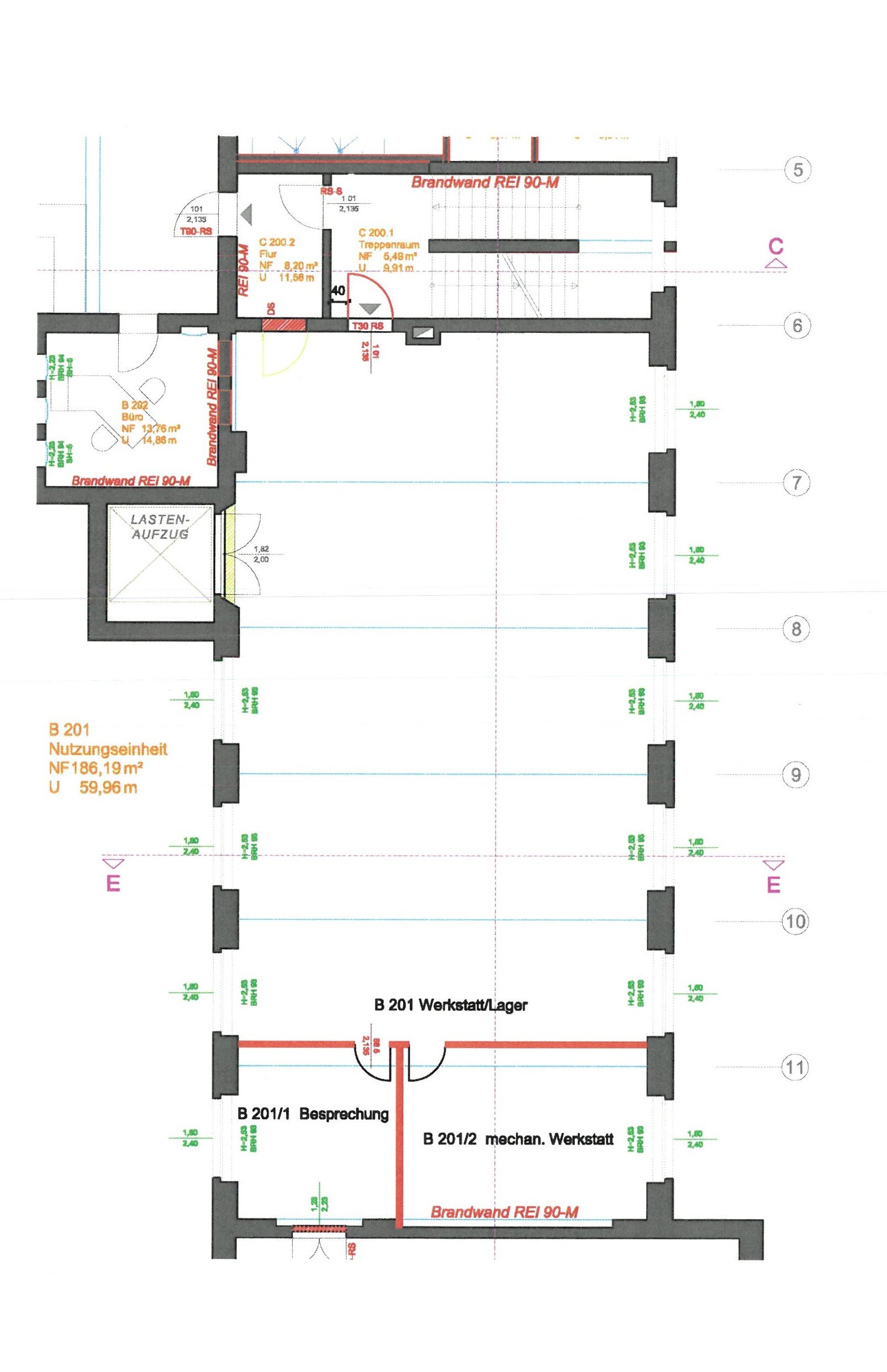 Büro-/Praxisfläche zur Miete 1.024 € Niedersedlitz (Sosaer Str.) Dresden 01257