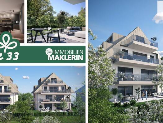 Wohnung zum Kauf 1.243.600 € 4,5 Zimmer 100,6 m² Knabenseminarstraße 31 Urfahr Linz 4040
