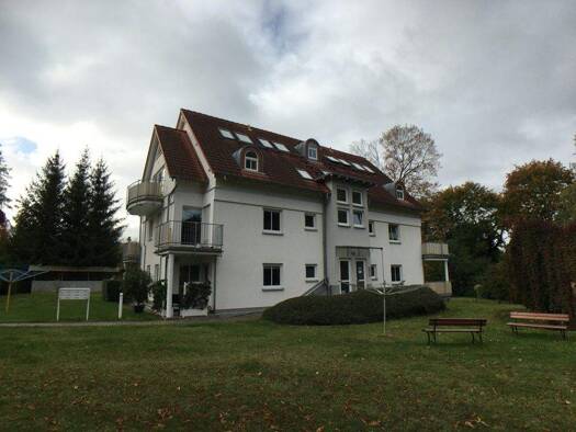 Terrassenwohnung zur Miete 382 € 2 Zimmer 50,9 m² frei ab 01.10.2026 Karolinenstraße 31 c Eisenach Eisenach 99817