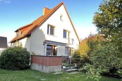Einfamilienhaus zum Kauf 345.000 € 7 Zimmer 135 m² 755 m² Grundstück Egestorf Barsinghausen 30890