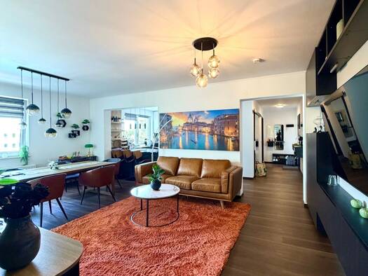 Wohnung zum Kauf 1.149.000 € 4 Zimmer 143 m² 6. Geschoss Schmargendorf Charlottenburg-Wilmersdorf 14193