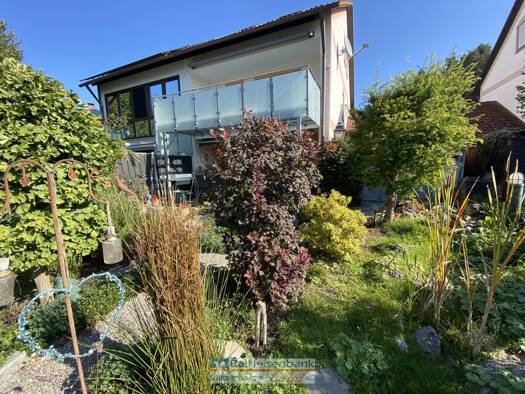 Doppelhaushälfte zum Kauf 520.000 € 5 Zimmer 134 m² 338 m² Grundstück Mühlried Schrobenhausen 86529