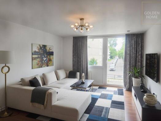 Wohnung zum Kauf 480.000 € 2 Zimmer 52 m² 1. Geschoss Berg am Laim München 81673