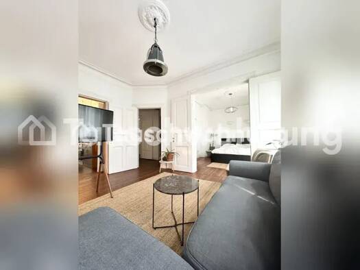 Wohnung zur Miete Tauschwohnung 500 € 2,5 Zimmer 55 m² 1. Geschoss Osdorf Altona 20357
