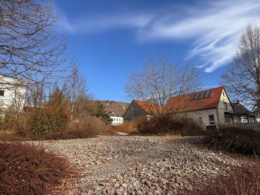 Grundstück zum Kauf provisionsfrei 1.247 m² Grundstück Sigmaringer Straße 25 Ebingen Albstadt 72458