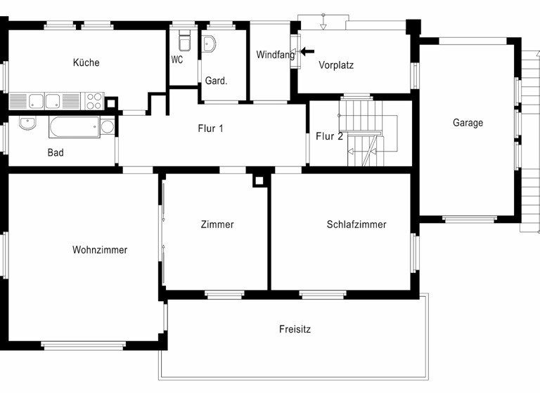 Einfamilienhaus zum Kauf 900.000 € 7 Zimmer 210 m² 692 m² Grundstück Wilhelm-Carl-Str 14 Metzingen 72555