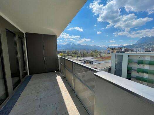 Wohnung zur Miete 1.254 € 2,5 Zimmer 51 m² Mühlau Innsbruck 6020