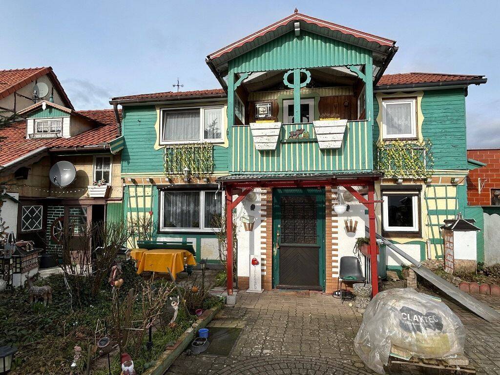 Einfamilienhaus zum Kauf - Ansicht 3