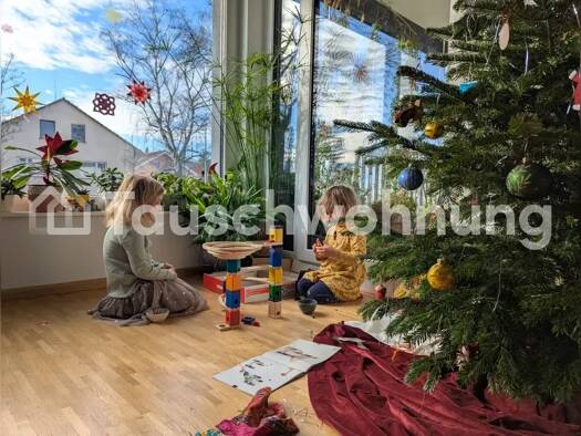 Wohnung zur Miete Tauschwohnung 1.100 € 3 Zimmer 96 m² 1. Geschoss Haslach Freiburg im Breisgau 79115