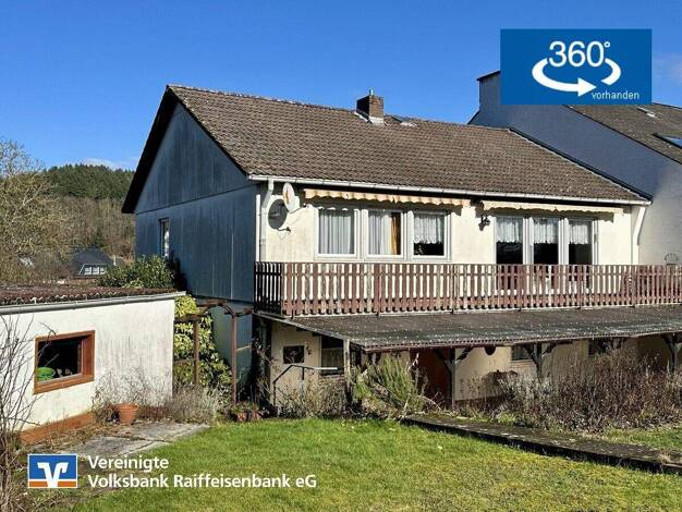Einfamilienhaus zum Kauf 280.000 € 5 Zimmer 150 m² 781 m² Grundstück Lüxem Wittlich / Lüxem 54516