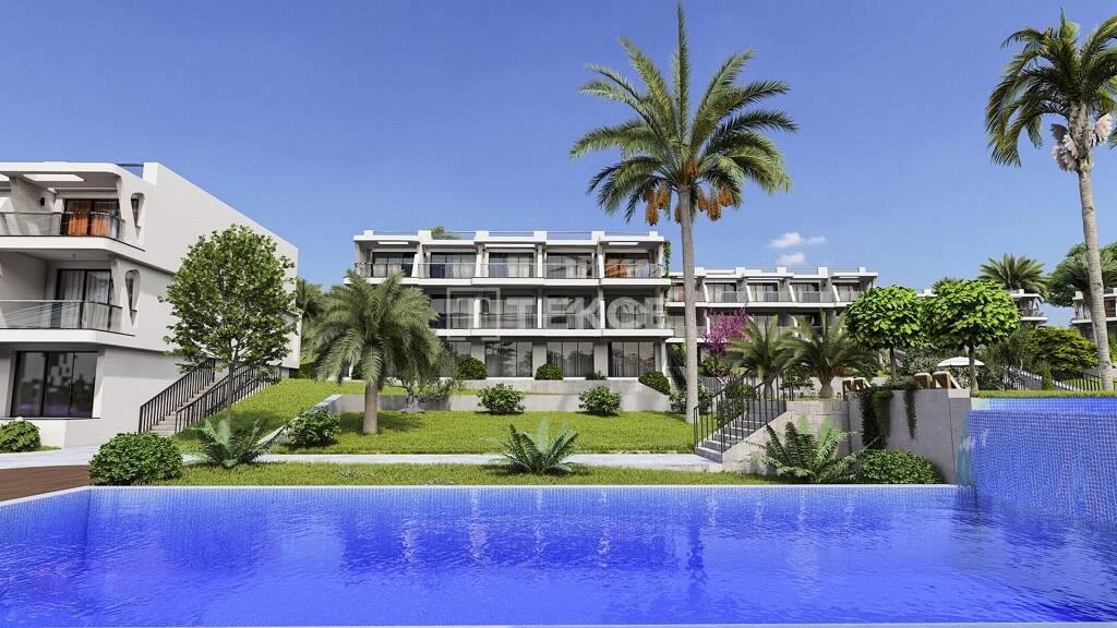 Studio zum Kauf 148.000 € 1 Zimmer 43 m² 1. Geschoss Gazimagusa 99640