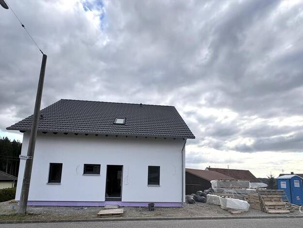 Mehrfamilienhaus zum Kauf 1.250.000 € 5 Zimmer 178 m² 610 m² Grundstück Wessiszell Dasing 86453
