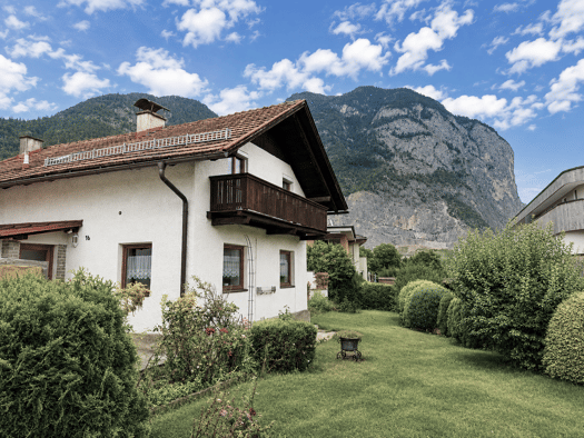 Grundstück zum Kauf 570.000 € 604 m² Grundstück Baugenehmigung vorhanden frei ab sofort Zirl 6170 