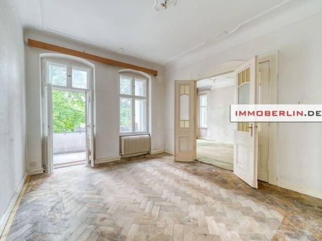 Wohnung zum Kauf 995.000 € 4 Zimmer 158 m² 1. Geschoss Schmargendorf Berlin 14199
