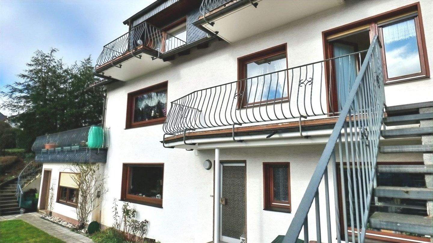 Immobilie in Remscheid - Stilvolle Doppelhaushälfte in begehrter Wohnlage von Remscheid - Bild 2