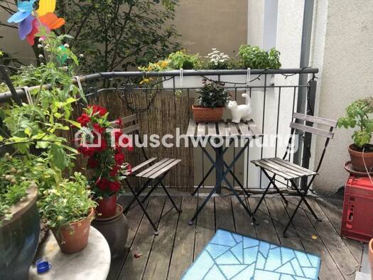 Terrassenwohnung zur Miete Tauschwohnung 1.400 € 3,5 Zimmer 105 m² 4. Geschoss Kreuzberg Friedrichshain-Kreuzberg 10997