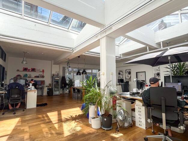 Bürofläche zur Miete provisionsfrei 275 € 4 m² Bürofläche Kasparstrasse Neustadt-Nord Köln 50670