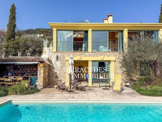 Haus zum Kauf 895.000 € 230 m² 2.290 m² Grundstück Spéracèdes 06530