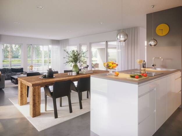 Haus zum Kauf 631.472 € 4 Zimmer 160 m² 610 m² Grundstück Schleiden Schleiden 53937
