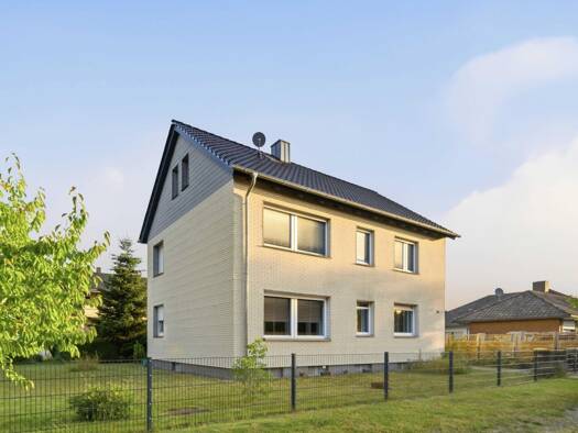Mehrfamilienhaus zum Kauf 297.000 € 7 Zimmer 140 m² 610 m² Grundstück Innenstadt Minden 32425