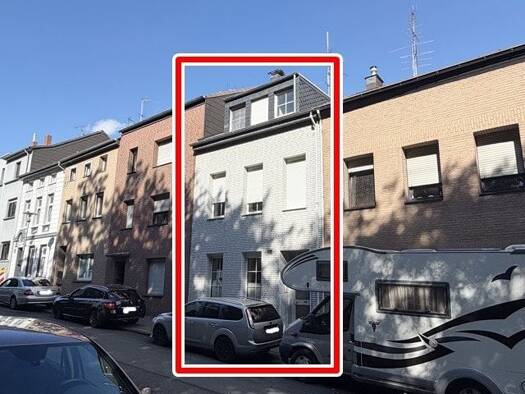 Reihenmittelhaus zum Kauf provisionsfrei 230.000 € 5 Zimmer 122 m² 231 m² Grundstück Rheydt-West Mönchengladbach 41239