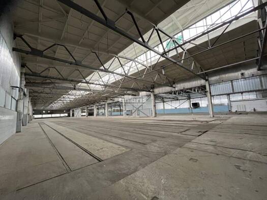 Lagerhalle zur Miete 5.000 m² Lagerfläche teilbar ab 5.000 m² Ilmenau 98693