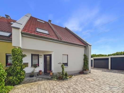 Doppelhaushälfte zum Kauf 579.000 € 5 Zimmer 171,4 m² 479 m² Grundstück Postbauer-Heng Postbauer-Heng 92353
