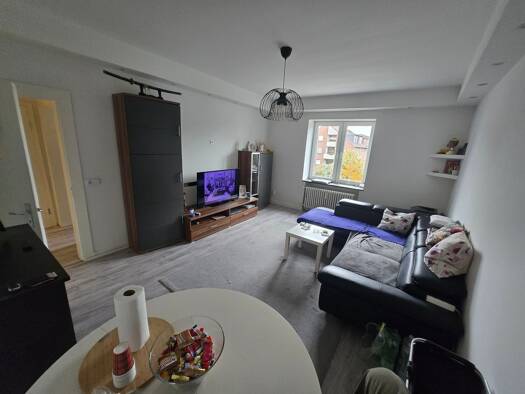 Wohnung zur Miete 660 € 3 Zimmer 84,7 m² Geschoss 2/4 frei ab 01.01.2026 Fahrn Duisburg 47179