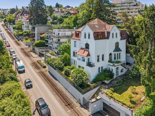 Wohnung zum Kauf 719.000 € 3 Zimmer 140 m² 3. Geschoss Süd Stuttgart 70180