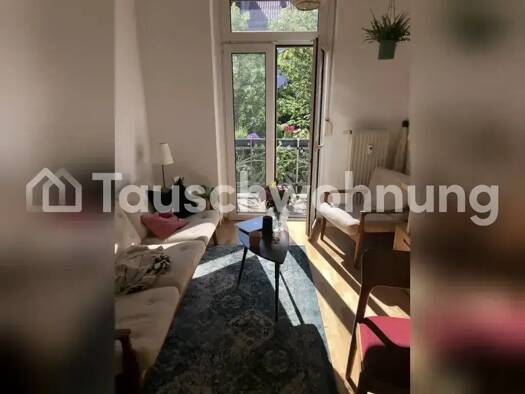Wohnung zur Miete Tauschwohnung 790 € 3 Zimmer 60 m² 2. Geschoss Mühlburg Karlsruhe 76185