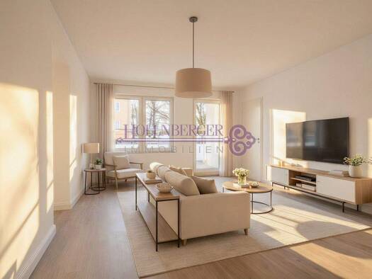 Wohnung zum Kauf 415.720 € 4 Zimmer 103,9 m² Kettelerstraße 13 Burglengenfeld 93133