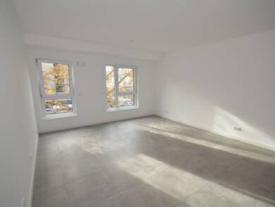 Wohnung zum Kauf - Erstbezug provisionsfrei 329.900 € 1 Zimmer 44,5 m² 4. Geschoss Frankfurt am Main 60529