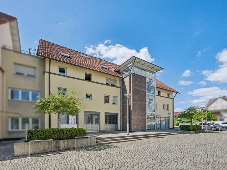 Praxisfläche zum Kauf 430.000 € Öschelbronn Gäufelden 71126