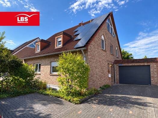 Doppelhaushälfte zum Kauf 498.000 € 4 Zimmer 150 m² 376 m² Grundstück frei ab sofort Rheurdt Rheurdt 47509