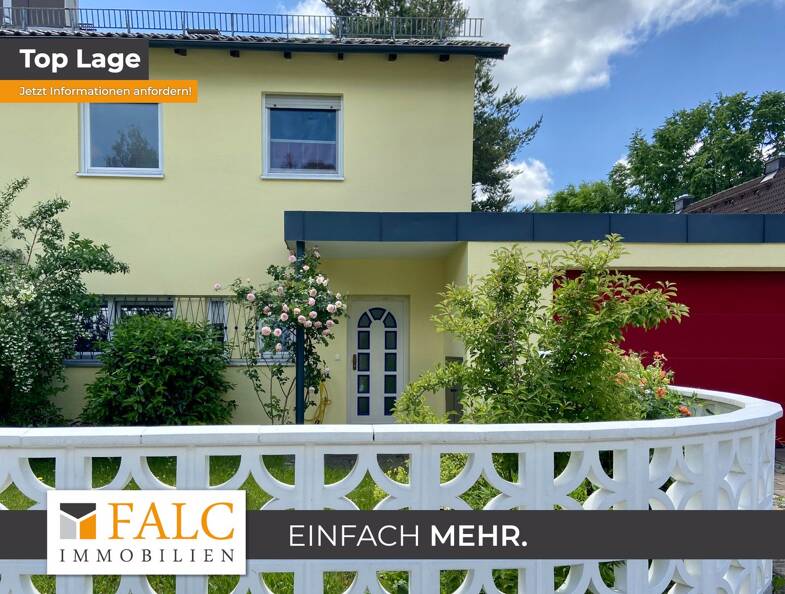 Doppelhaushälfte zur Miete 2.650 € 5 Zimmer 128 m² 527 m² Grundstück frei ab 01.08.2025 Ottobrunn 85521