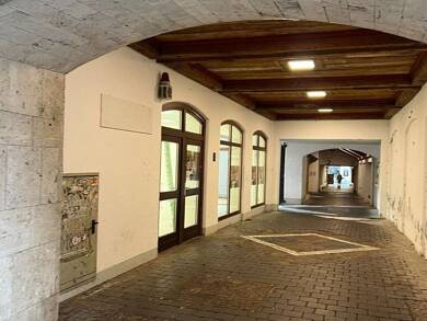 Verkaufsfläche zur Miete provisionsfrei 150 m² Verkaufsfläche Ludwigstraße 41a Kaufbeuren Kaufbeuren 87600
