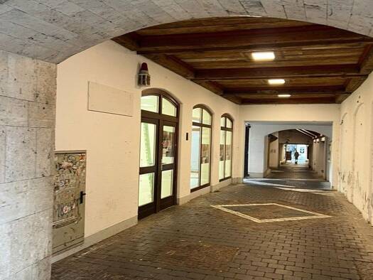 Verkaufsfläche zur Miete provisionsfrei 150 m² Verkaufsfläche Ludwigstraße 41a Kaufbeuren 87600