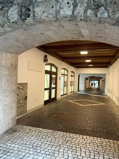 Verkaufsfläche zur Miete provisionsfrei 150 m² Verkaufsfläche Ludwigstraße 41a Kaufbeuren Kaufbeuren 87600
