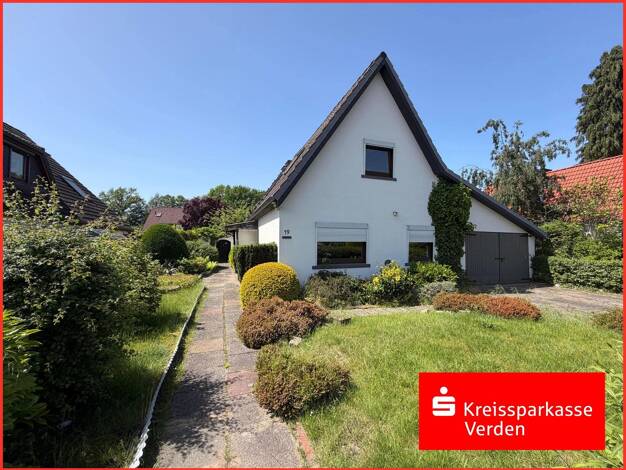 Einfamilienhaus zum Kauf 269.500 € 5 Zimmer 143 m² 691 m² Grundstück Osterholz Ost 28307