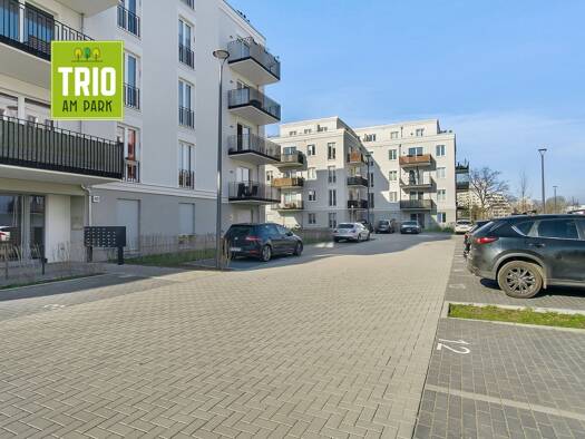 Wohnung zur Miete 1.310 € 2 Zimmer 72,3 m² 5. Geschoss frei ab 01.11.2026 Parkstraße Spandau Spandau 13585