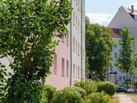 Wohnung zur Miete 416 € 3 Zimmer 57,2 m² 2. Geschoss Georg-Schumann-Straße 3 Zentrum-Nord Leipzig 04105