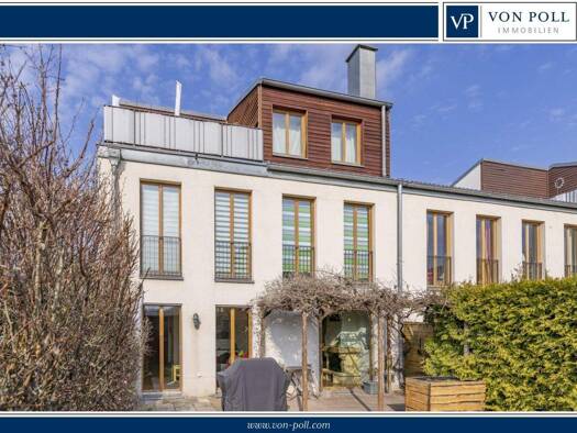 Reihenendhaus zum Kauf 589.000 € 5 Zimmer 130 m² 200 m² Grundstück Kirchsteigfeld Potsdam 14480