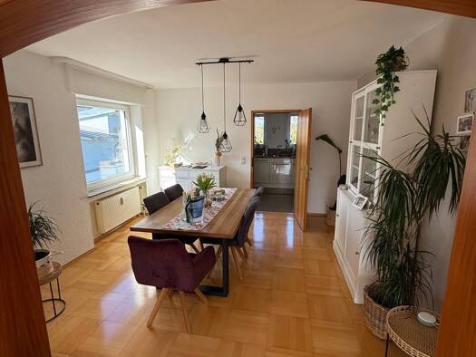 Wohnung zur Miete 1.030 € 3,5 Zimmer 109 m² Geschoss 1/2 Ehrenbreitstein Koblenz 56077