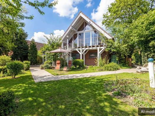 Einfamilienhaus zum Kauf 489.000 € 7 Zimmer 230 m² 2.340 m² Grundstück Eilsum Krummhörn 26736