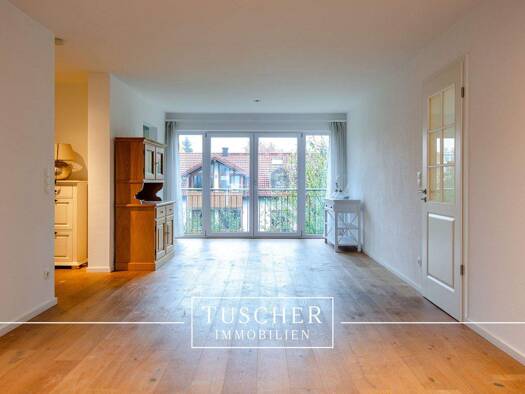 Wohnung zur Miete 1.440 € 3 Zimmer 96 m² 2. Geschoss Grafing Grafing bei München 85567